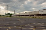 TCSZ Roadrailers in the yard